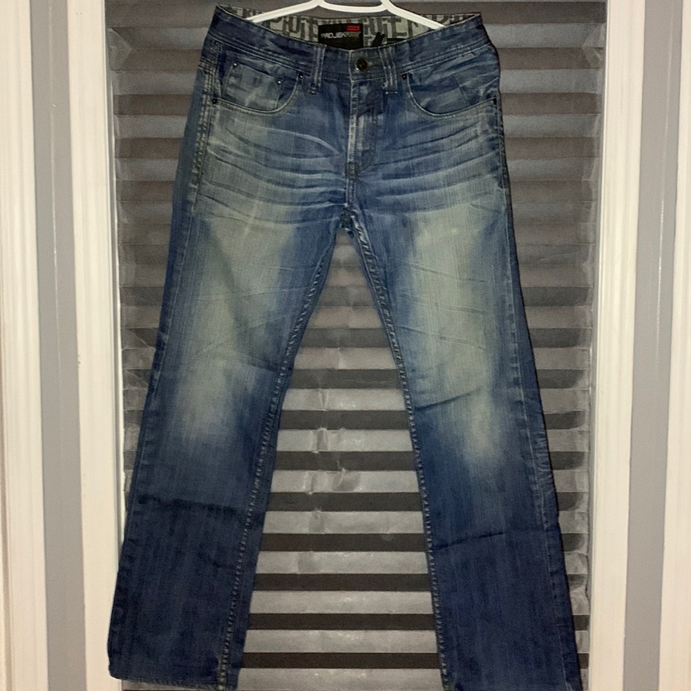 Projek Raw Spirito Fresco Blue Jeans